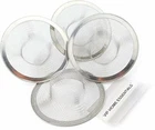 Vip Home Essentials Stainless Steel Kitchen Drain Strainer, For 2.25 Inch Diam.. New. Price: $8.99.