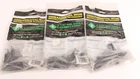 Building Products Inc. 1-1/4" No-drill Adj Connectors Lot Of 3 Bags #ND125 New. Price: $22.00.