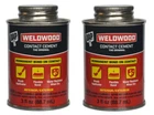 2 Dap Weldwood Rubber Contact Cement Glue Water Resistant High Strength 3 Oz New. Price: $27.54.