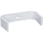 Amerimax 2 In. Traditional K-style White Vinyl Downspout Clip M0634-30HP New. Price: $8.53.