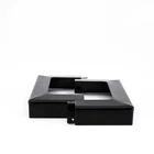Titan Building Products - 4X4 Post Skirt SKBL44 Black 3.5" Opening New. Price: $14.99.