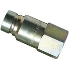 Apache 39040696 1/2" Body Male Tip Flat Face X Fnpt, Hydraulic Adapter New. Price: $56.16.