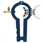 Cps Products TLCT1234 3-IN-1 R-12/R-134A Oil Side Can Tap New. Price: $33.28.