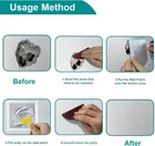 19 Pack Repair For Large Holes, 2/4/6/8 Inch Patch Kits ... New. Price: $16.95.
