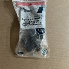 Sharkbite UP120Z5 Male Adapter Pex Connector 1/2" Mnpt 5-PACK 818313 New. Price: $12.75.