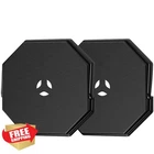Dremica 2X Siding Mounting Blocks Black Octagon New. Price: $44.99.