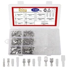720PCS 2.8/4.8/6.3MM Quick Splice Female Wire Spade Connector Crimp Term... New. Price: $17.21.