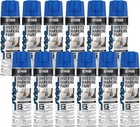 20-653 Seymour Stripe 6-SERIES Inverted Ground Marking Paint, Precaution Blue New. Price: $155.11.
