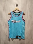 Miami Heat 2019 2020 City Jersey Shirt Tee Trikot Kit Sz 44 Nike Nba Swingman Used. Price: $49.95.