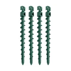 Vortex ANCBPS7-HSG-L 7-1/2' Green Bladed Plastic Yard/gardening Ground Anchor S5 New. Price: $7.99.