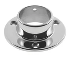 Lavi 47-510/1H Wall Flange Polished Stainless Steel Finish New. Price: $28.29.