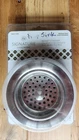 Signature Hardware SH171WH 3-1/2 In. Solid Brass Basket Strainer Lift Stopper New. Price: $25.00.