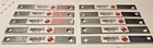 10 Mending Plate, Zinc 5" X 5/8" Solid N272-740 National Hardware New. Price: $11.87.