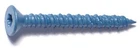 Masonry Screw, X 2-1/4 In. Star Flat Head, 100-PK. 51229 New. Price: $51.16.