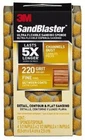 3M 20907-220-UFS Grit Sandblaster Sponge New. Price: $31.37.