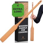 Wooden Paddle For Cooking, Stirring 24" Crawfish Heavy Duty Lo New. Price: $54.99.