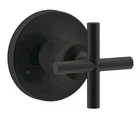 Kohler T14490-3-BL Purist Shower Volume Control Valve Trim, Matte Black Open. Price: $54.95.