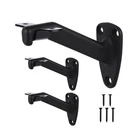Home Master Hardware Handrail Stair Brackets, Heavy Duty R... Fast Usa Ship New. Price: $23.53.