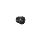 Richelieu F31931SB Furniture Leg Tip, Black Rubber, 7/8 In. - Quantity 50. Price: $55.92.