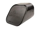 Downspout Adapter 3" H X 4" Black Plastic Rectangular New. Price: $29.60.