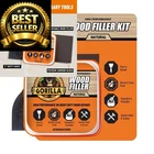 Gorilla All Purpose Wood Filler Repair Kit With Putty 1 - Pack, New. Price: $25.64.