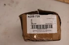 National Hardware Corner Brace Galvanized 1" X 1/2" N208-728 Open. Price: $7.77.