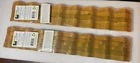 2X 24 13/16 In. Horizontal Wood Roof Closure Strips (5-PACK Each) New. Price: $22.08.