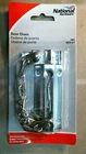 National Hardware N274-407 Door Chain, Satin Chrome Finish, Fs New. Price: $10.00.