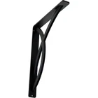 Ekena Millwork BKTM01X10X12SMI D Miller Wrought Iron Bracket New. Price: $107.80.
