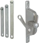 Prime-line 3557 Jalousie Operator, Reversible, With 4-3/4 In., Aluminum New. Price: $25.46.