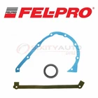 Fel-pro Engine Timing Cover Gasket Set For 1982 Buick Century 2.5L L4 Qk New. Price: $25.67.