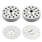 200 Pcs 1 Inch Zinc Metal Plaster Repair Washers For Drywall Ceiling New. Price: $24.12.
