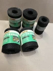 Lot Of 4 1/2 Rolls Frost King VX620 20' 6" Gutter Guard Protector Plastic Mesh New. Price: $34.99.