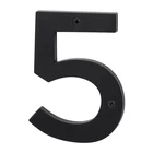 Sure-loc HN5-5 Tall Zinc House Number New. Price: $18.27.