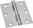Stanley Hardware S819-049 804 Loose Pin Utility Hinge Zinc, 3" X New. Price: $8.95.