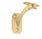Franklin Brass B47257D-117 3" Napier Handrail Bracket Modern Gold Pack New. Price: $25.65.