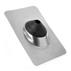 Oatey 12976 Calk Aluminum Flashing 1.5-INCH-3-INCH Metal New. Price: $34.59.