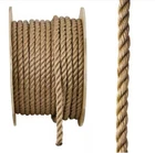 New Everbilt 945 617 5/8" X 90FT Twisted Polypropylene Rope Brown High Quality. Price: $34.99.