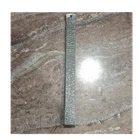 Klauer 51024-SP19 Iron Ore Alum 3/4" Siding Joint Cover 7/16" 8-3/8" 60 Pieces Open. Price: $60.00.