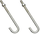 National Hardware N232-967 2195BC J Bolt Count (pack Of 2), Zinc Plated New. Price: $16.21.