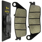 Rear Brake Pads For Honda Valkyrie 1997-2003 New. Price: $10.00.