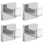 Nolimas Stainless Steel Towel Coat Hook Rustproof Bathroom Heavy Duty Wall Mount New. Price: $47.11.
