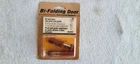 ( ) Prime-line N-6701 Door Pivot & Guide Plastic Top Mounting 2-PACK Brown New. Price: $5.00.