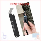 Naceture Vinyl Siding Removal Tool 1 Pack 7 Inch Heavy Duty Steel Hand Fo New. Price: $12.22.