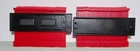 Luter 5-INCH Plastic Contour Gauge ( Lot Of 2) Marked 1 & Used. Price: $10.00.