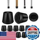 Vocomo 1 Round Rubber Chair Leg Tips Caps Floor Protectors Furniture New. Price: $29.81.