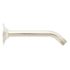 Signature Hardware 449729 8" Standard Wall Mounted Shower Arm Flange - Po... New. Price: $163.30.