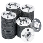 Accencyc 150 Pcs Foam Board Fasteners Washers For Installation Of New. Price: $14.50.