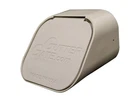 Downspout Adapter 2" X 3" White Plastic Rectangular New. Price: $20.16.