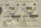 2 Pack Schluter Rondec Outside Corners Sand Pebble #e/pro 80 Sp New. Price: $10.95.